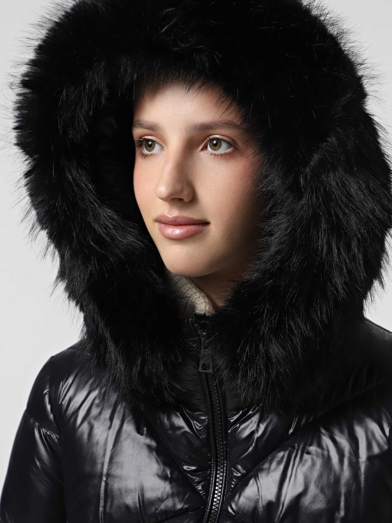 Зимова куртка Geox модель W5628H-T3121-F9000 Фото