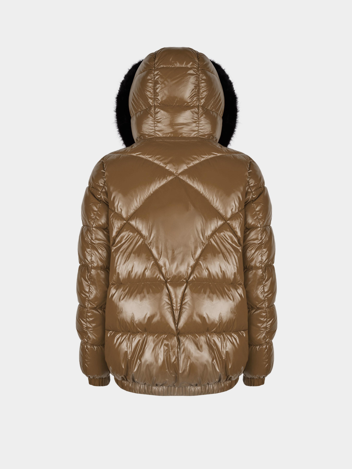 Зимова куртка Geox модель W5628S-T3121-F5212 Фото