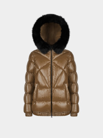 Зимова куртка Geox Модель W5628S-T3121-F5212 Фото