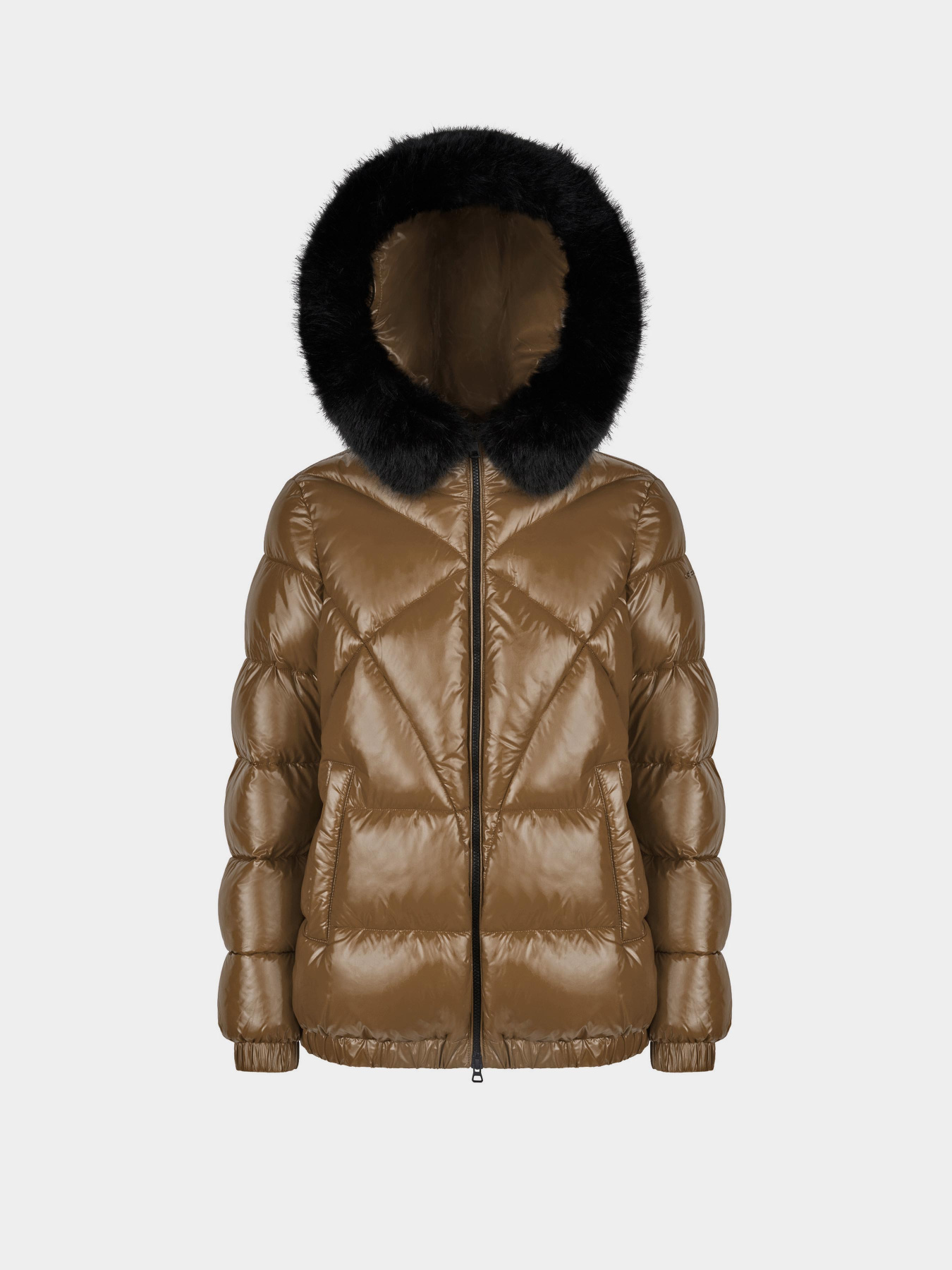 Зимова куртка Geox модель W5628S-T3121-F5212 Зимова куртка Geox модель W5628S-T3121-F5212 Фото