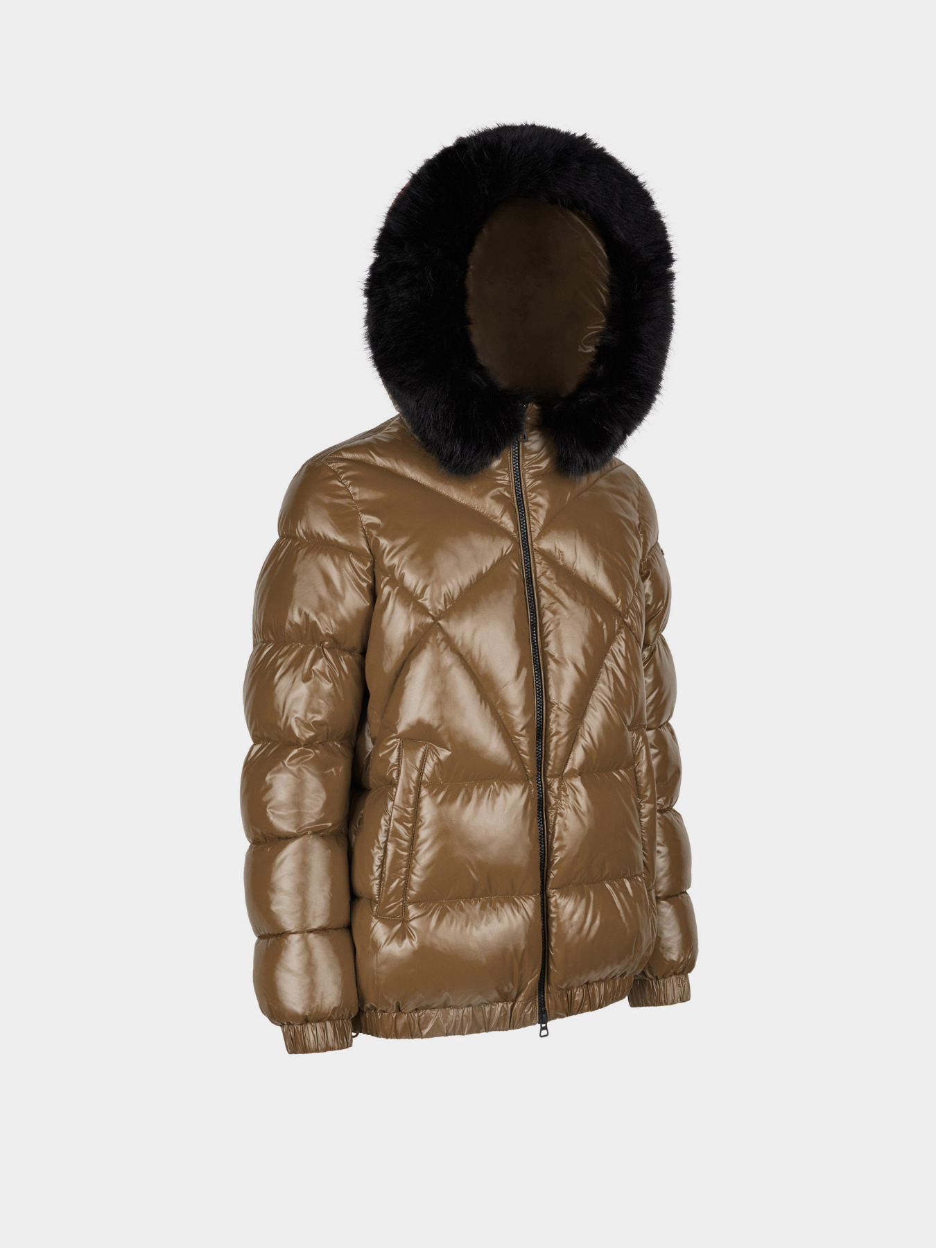 Зимова куртка Geox модель W5628S-T3121-F5212 Зимова куртка Geox модель W5628S-T3121-F5212 Фото