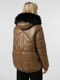 Зимова куртка Geox модель W5628S-T3121-F5212 Зимова куртка Geox модель W5628S-T3121-F5212 Фото