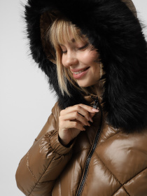 Зимова куртка Geox модель W5628S-T3121-F5212 Зимова куртка Geox модель W5628S-T3121-F5212 Фото