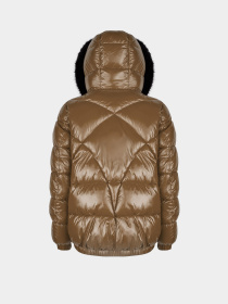 Зимова куртка Geox модель W5628S-T3121-F5212 Зимова куртка Geox модель W5628S-T3121-F5212 Фото