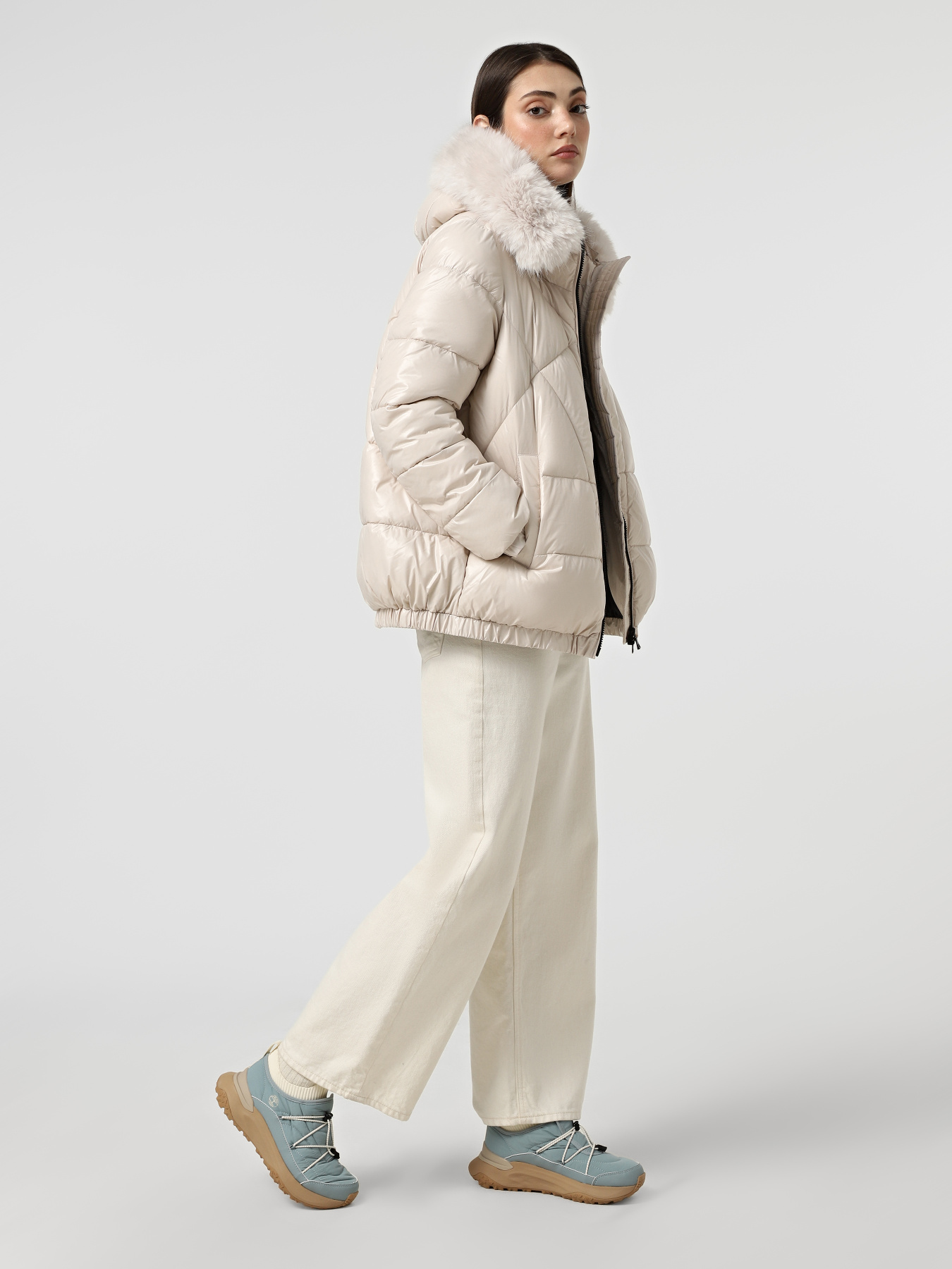 Зимняя куртка Geox модель W5628S-T3121-F5272 Фото