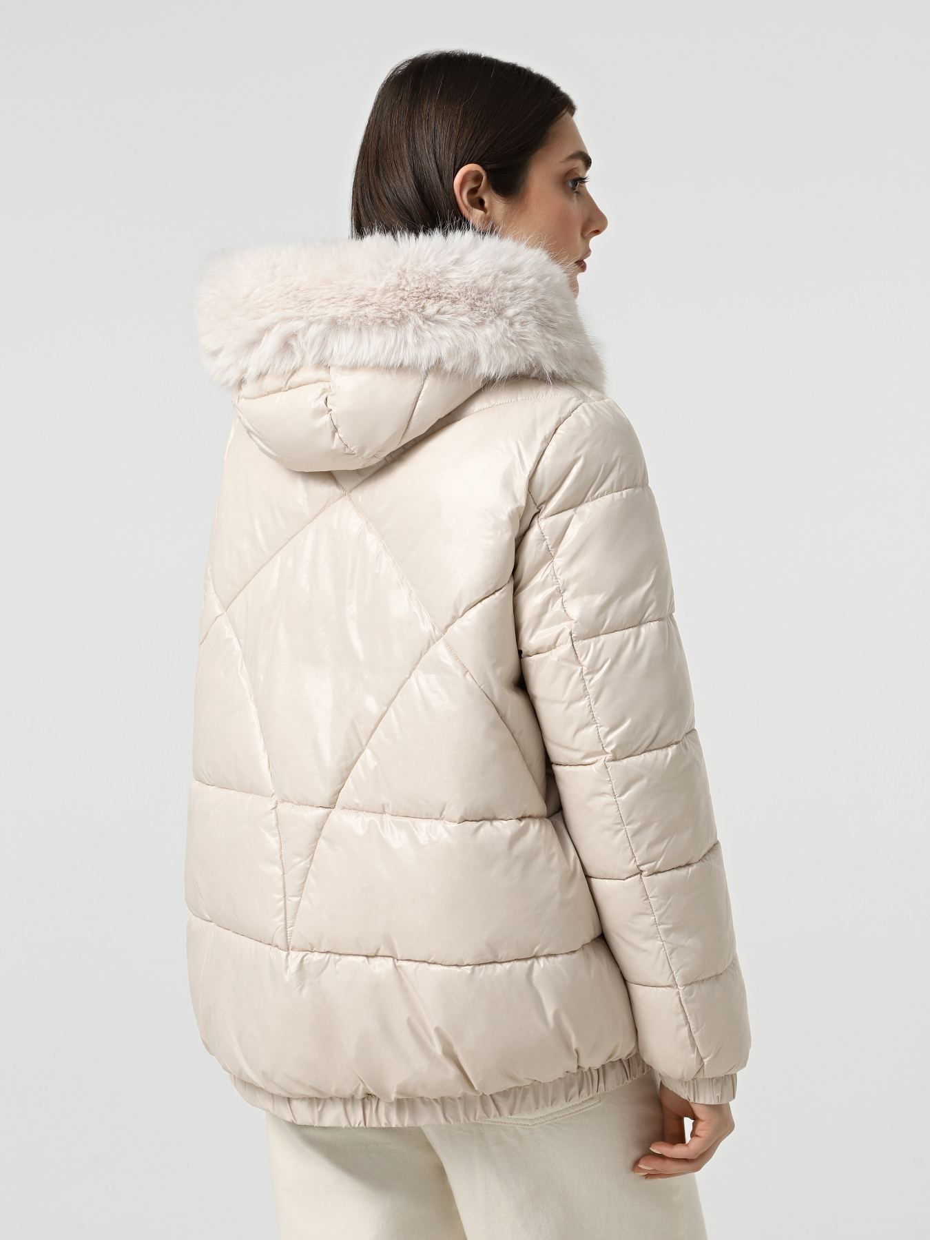 Зимова куртка Geox модель W5628S-T3121-F5272 Фото