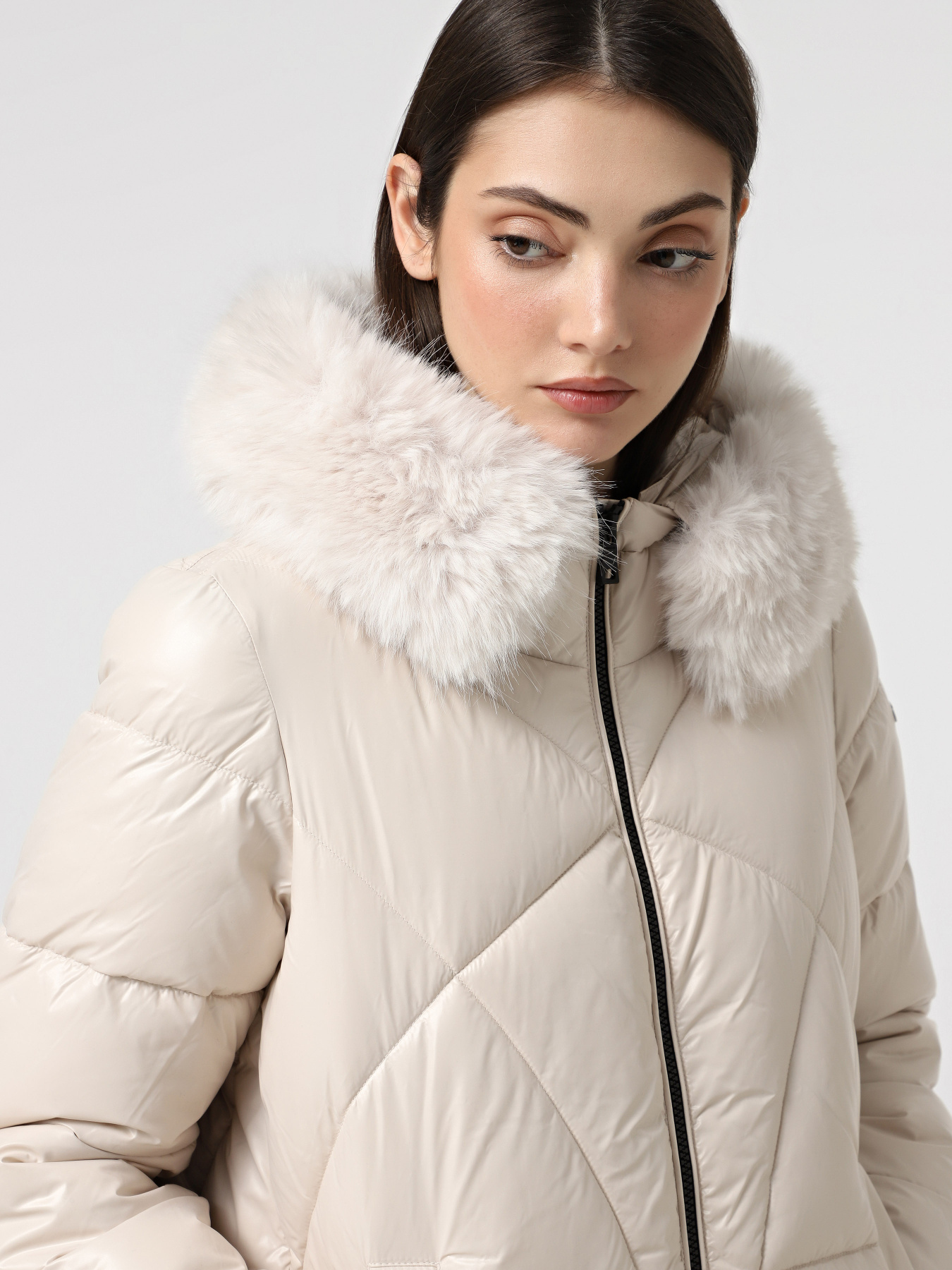 Зимова куртка Geox модель W5628S-T3121-F5272 Фото