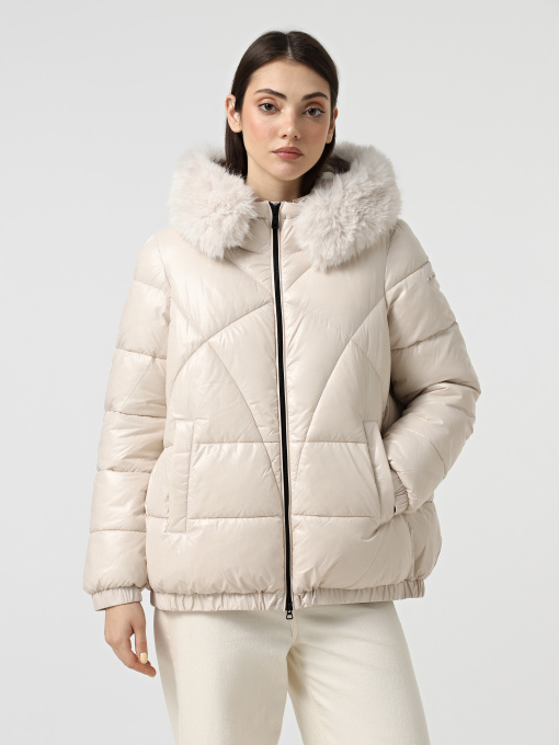 Зимова куртка Geox модель W5628S-T3121-F5272 Фото