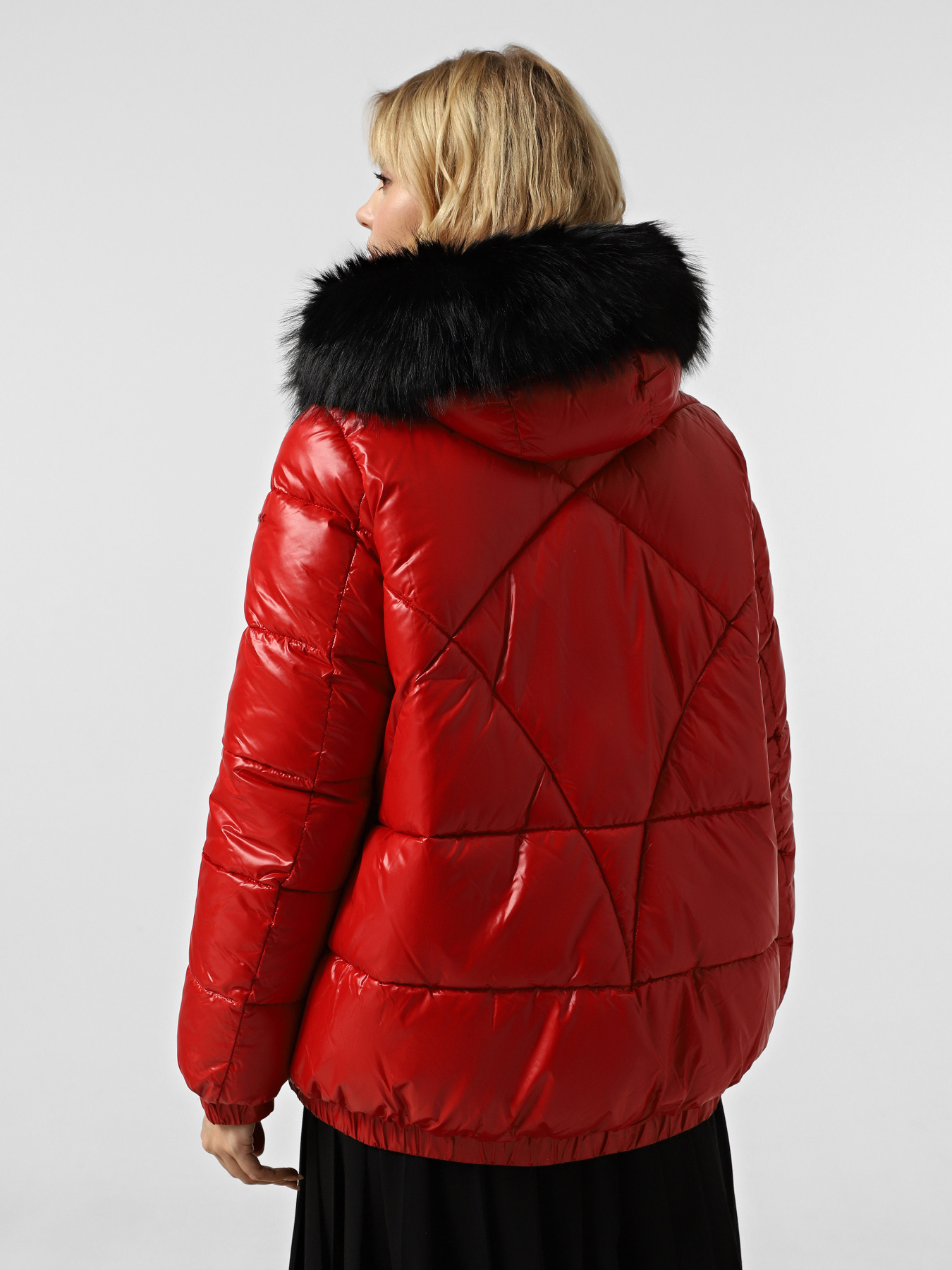 Зимова куртка Geox модель W5628S-T3121-F7243 Фото