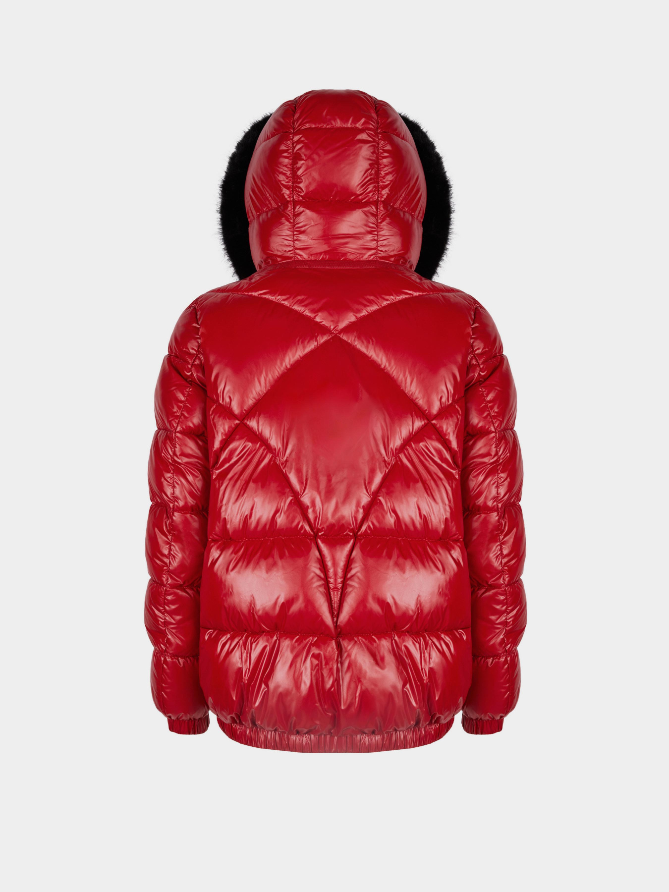 Зимова куртка Geox модель W5628S-T3121-F7243 Фото