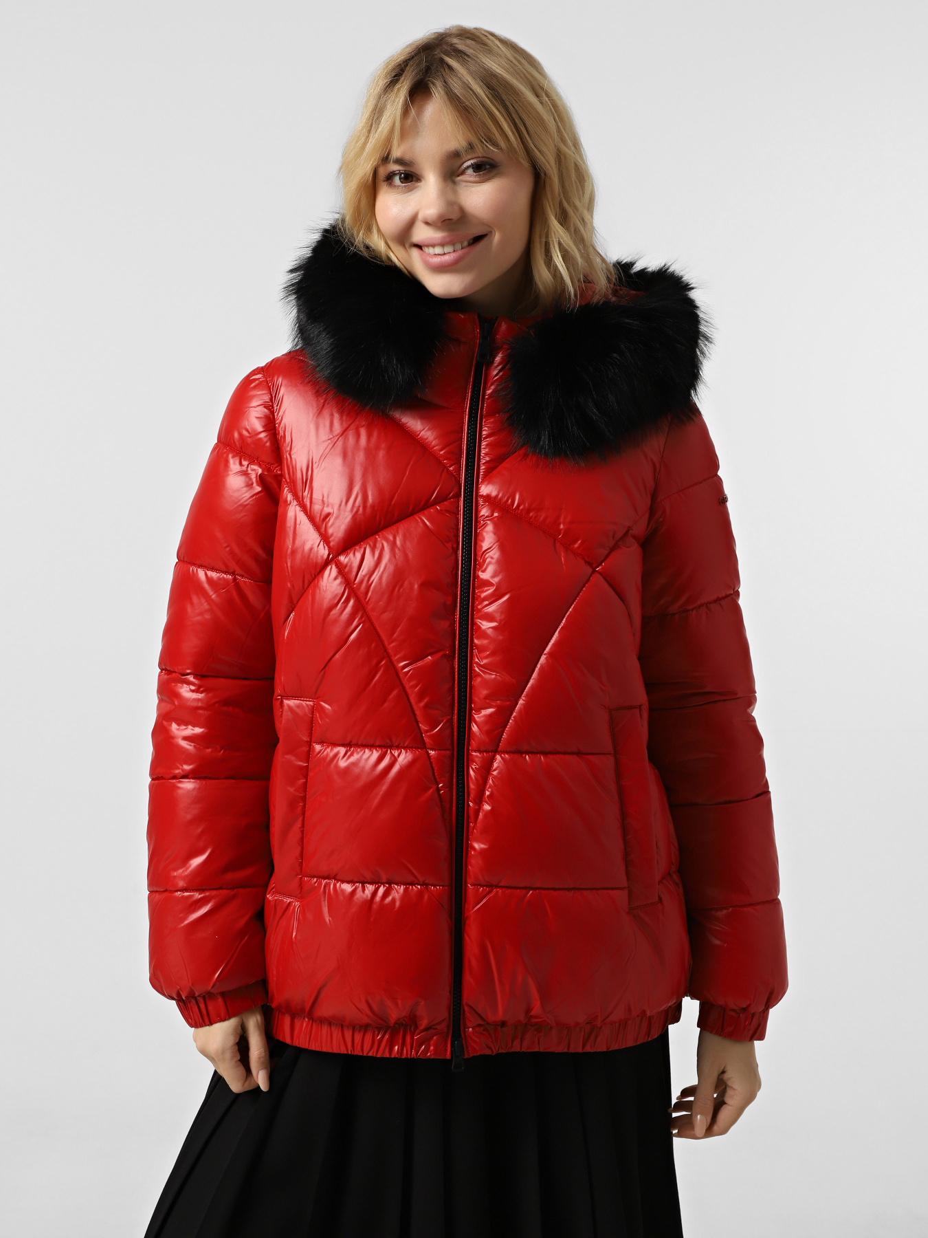 Зимова куртка Geox модель W5628S-T3121-F7243 Фото