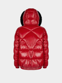 Зимова куртка Geox модель W5628S-T3121-F7243 Фото