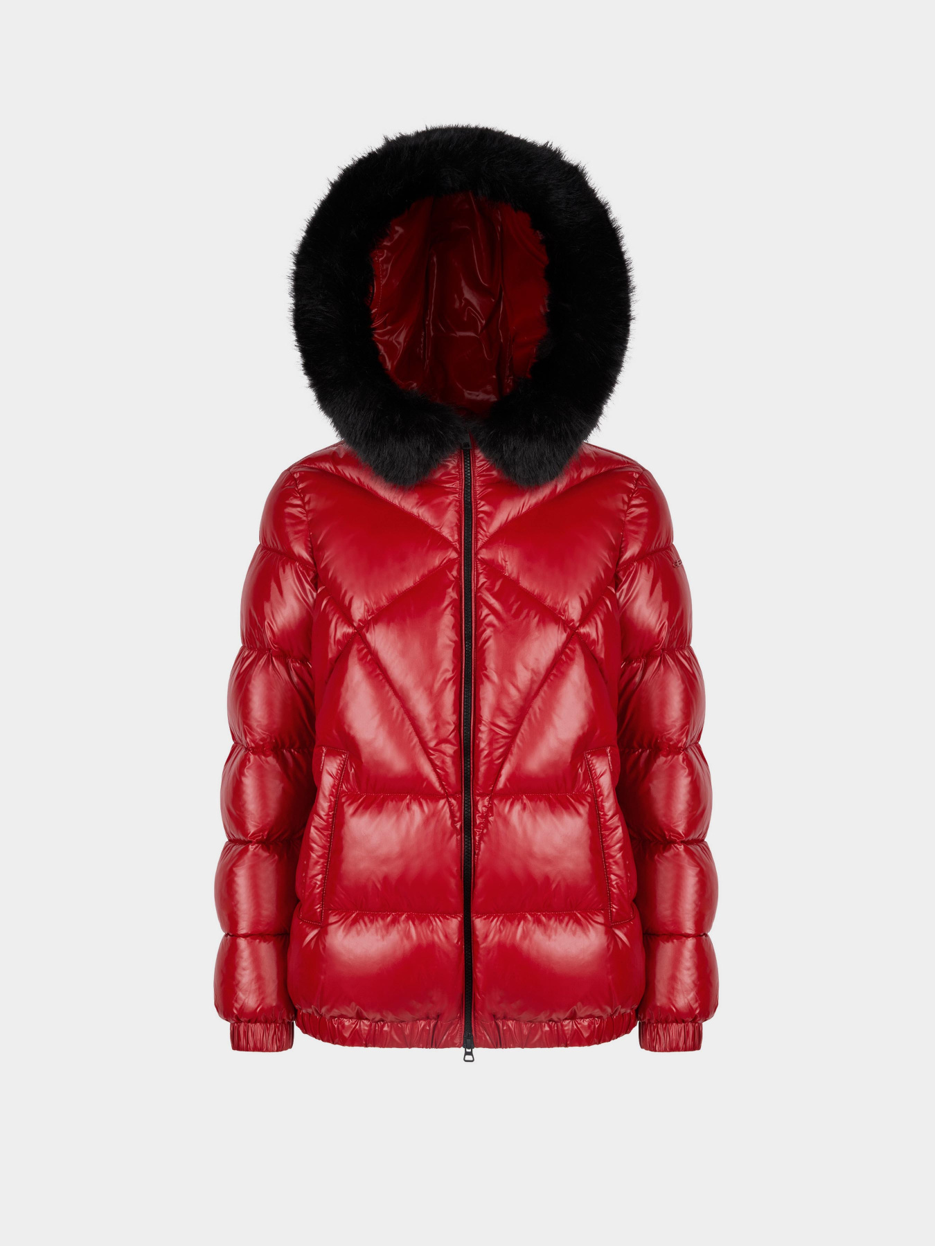 Зимова куртка Geox модель W5628S-T3121-F7243 Фото