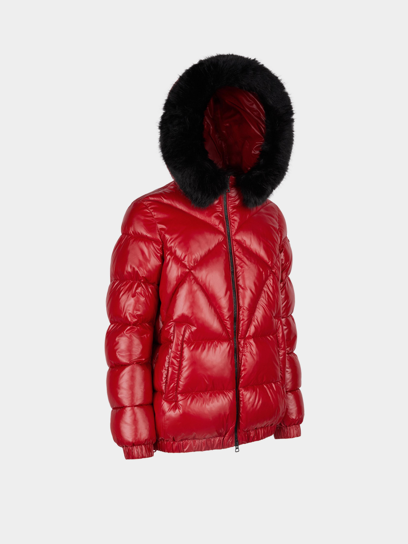 Зимова куртка Geox модель W5628S-T3121-F7243 Фото