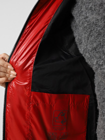 Зимова куртка Geox модель W5628S-T3121-F7243 Фото