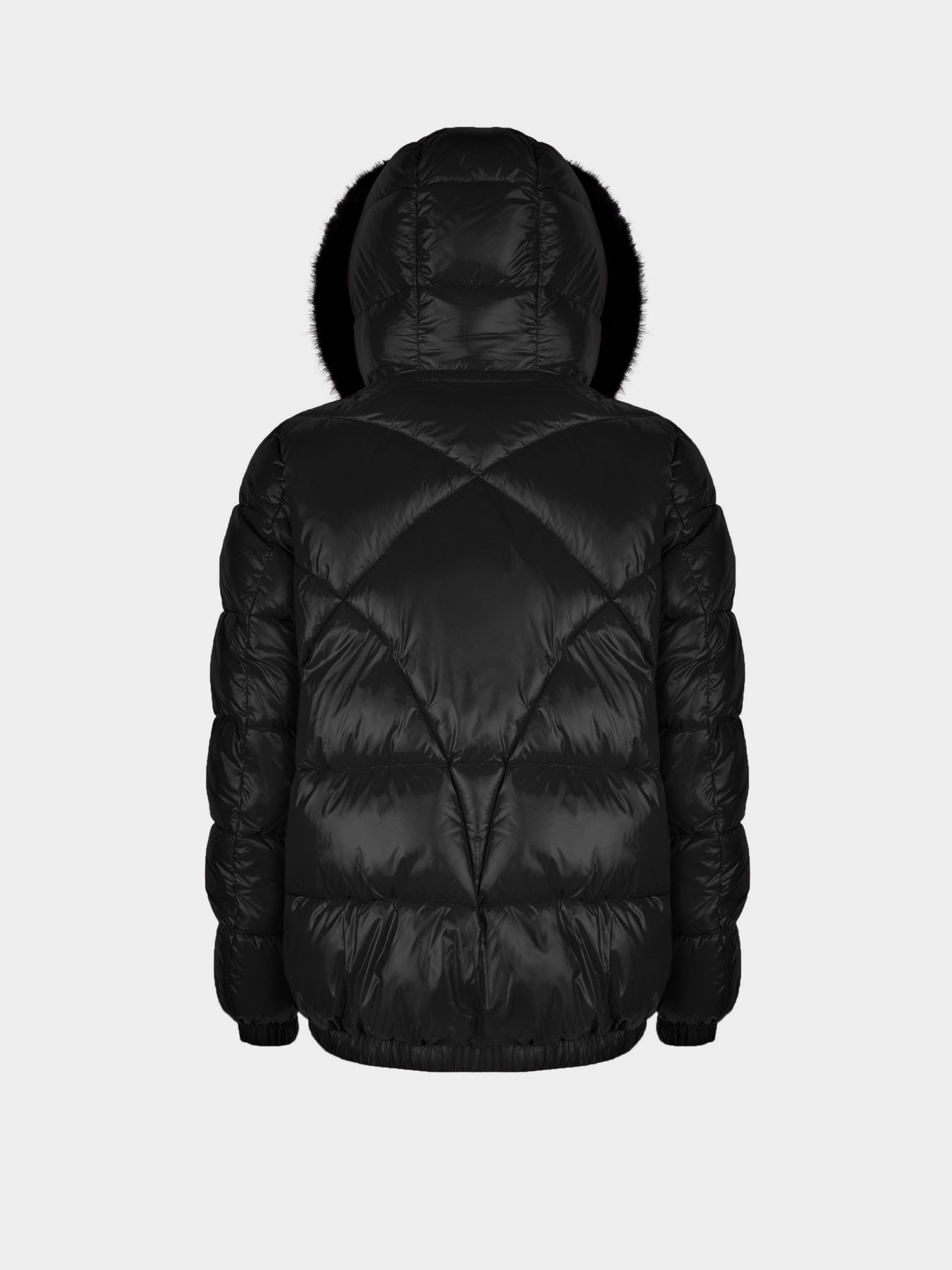 Зимова куртка Geox модель W5628S-T3121-F9000 Фото