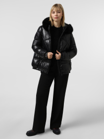 Зимова куртка Geox модель W5628S-T3121-F9000 Фото