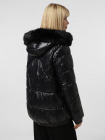 Зимова куртка Geox модель W5628S-T3121-F9000 Фото