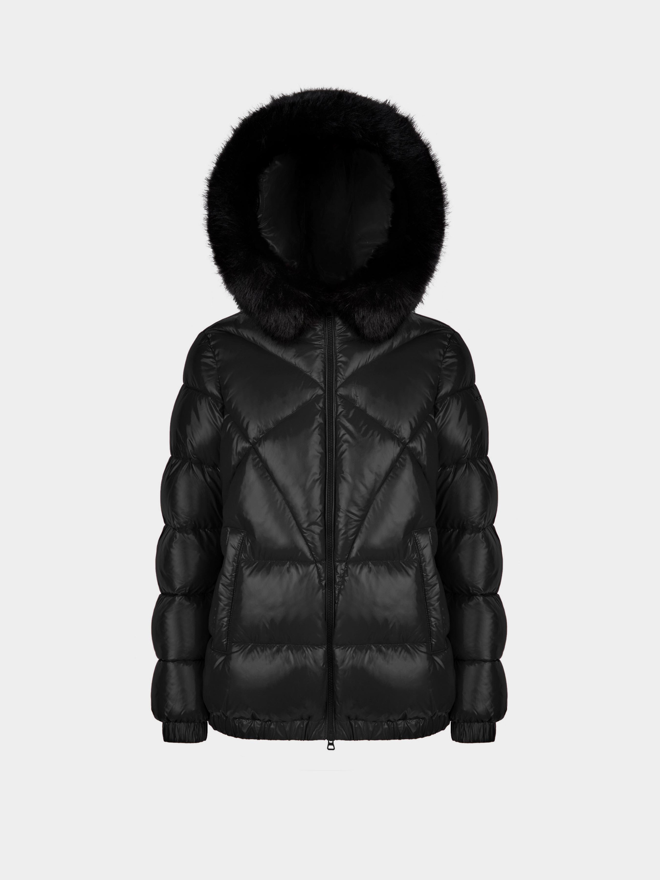 Зимова куртка Geox модель W5628S-T3121-F9000 Фото