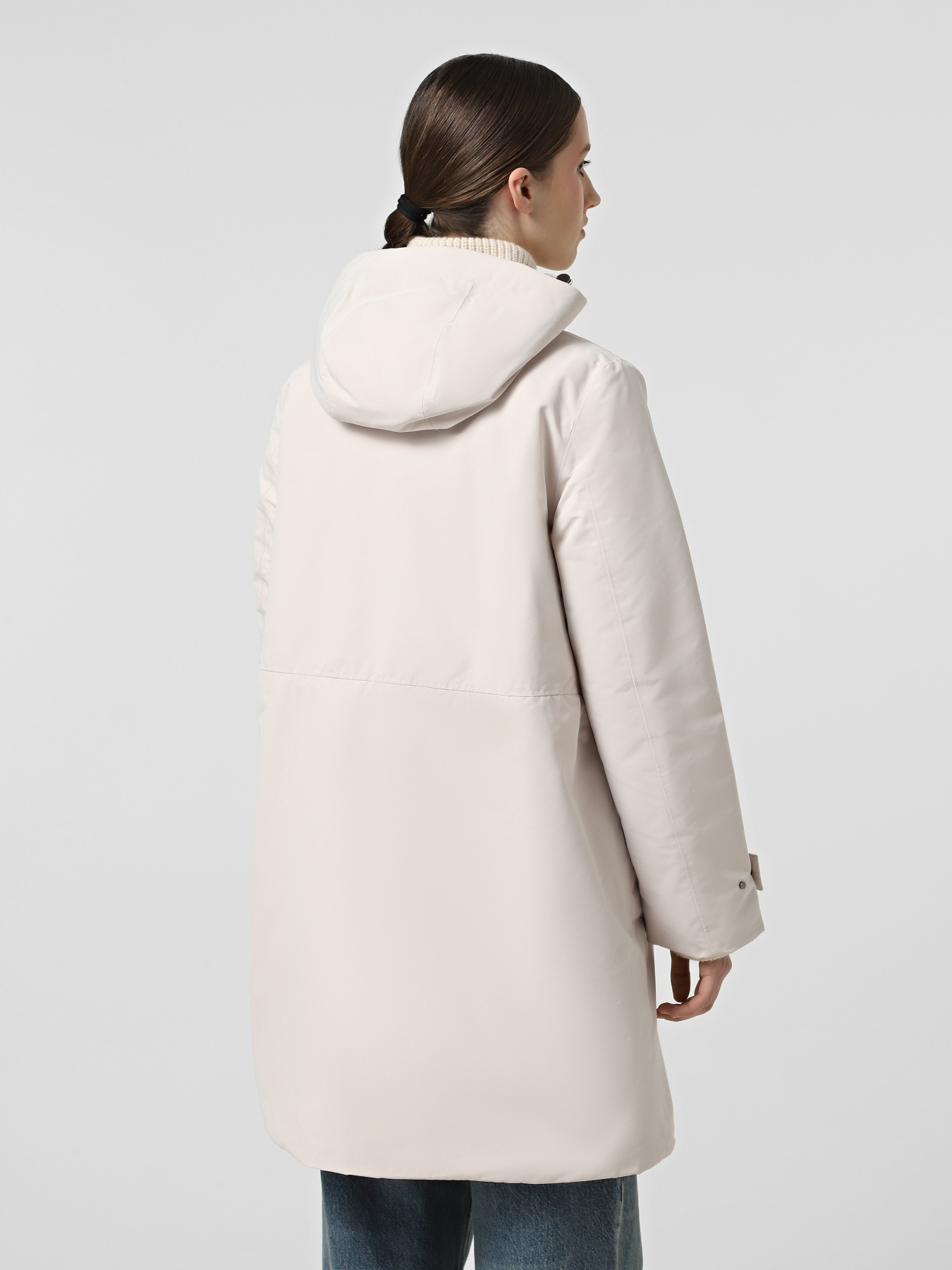 Парка Geox модель W5621B-T3291-F5272 Фото