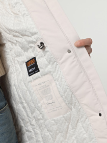 Парка Geox модель W5621B-T3291-F5272 Фото