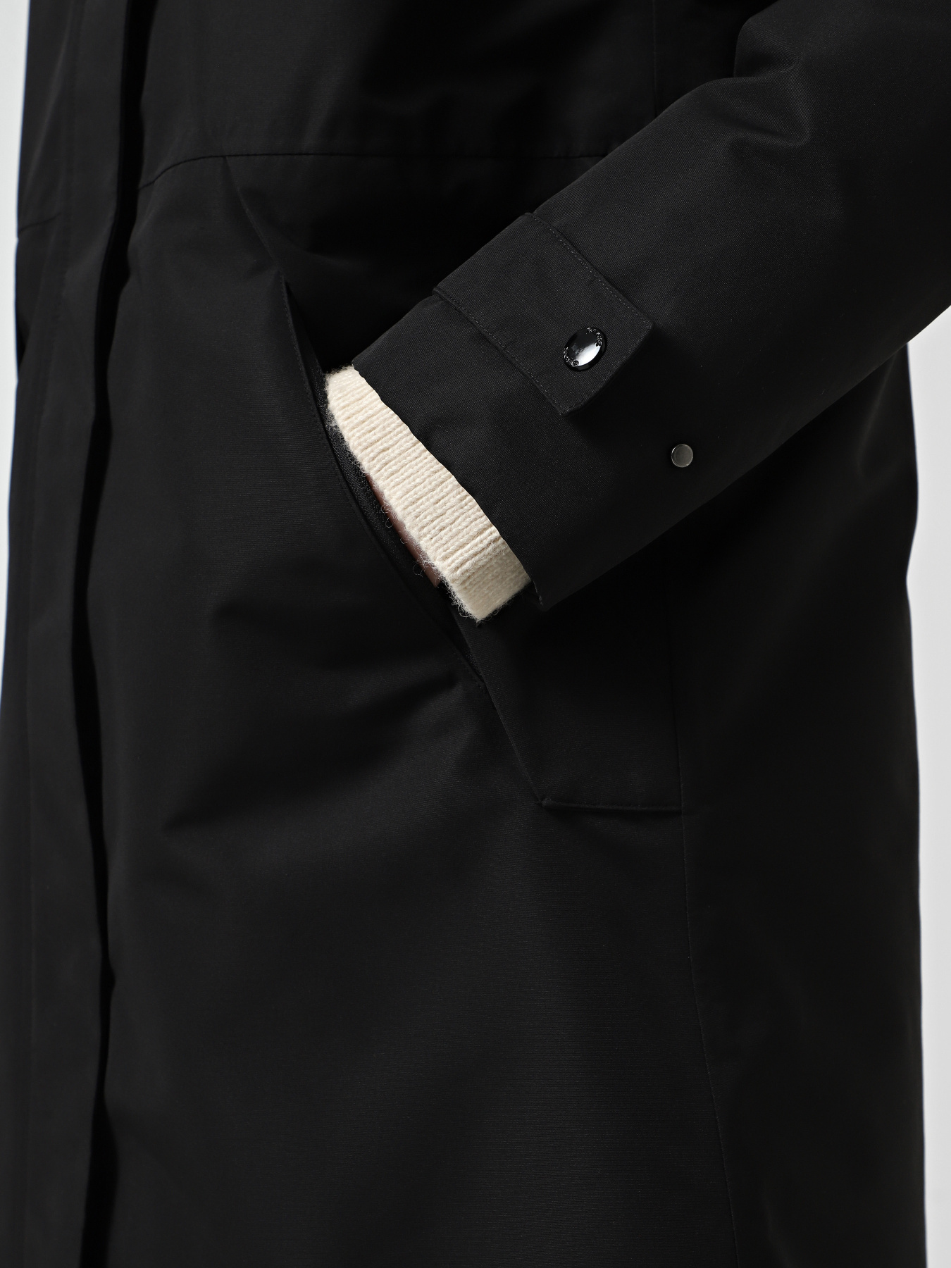 Парка Geox модель W5621B-T3291-F9000 Фото