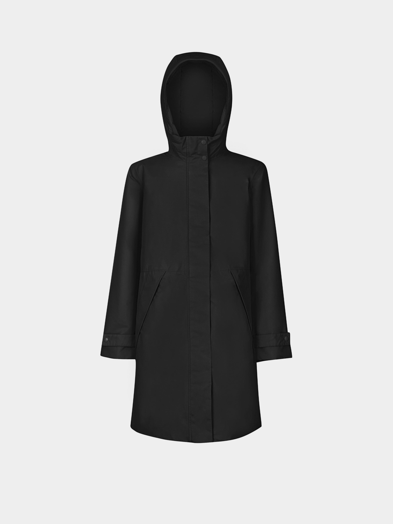 Парка Geox модель W5621B-T3291-F9000 Фото