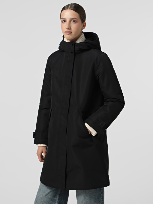 Парка Geox модель W5621B-T3291-F9000 Фото