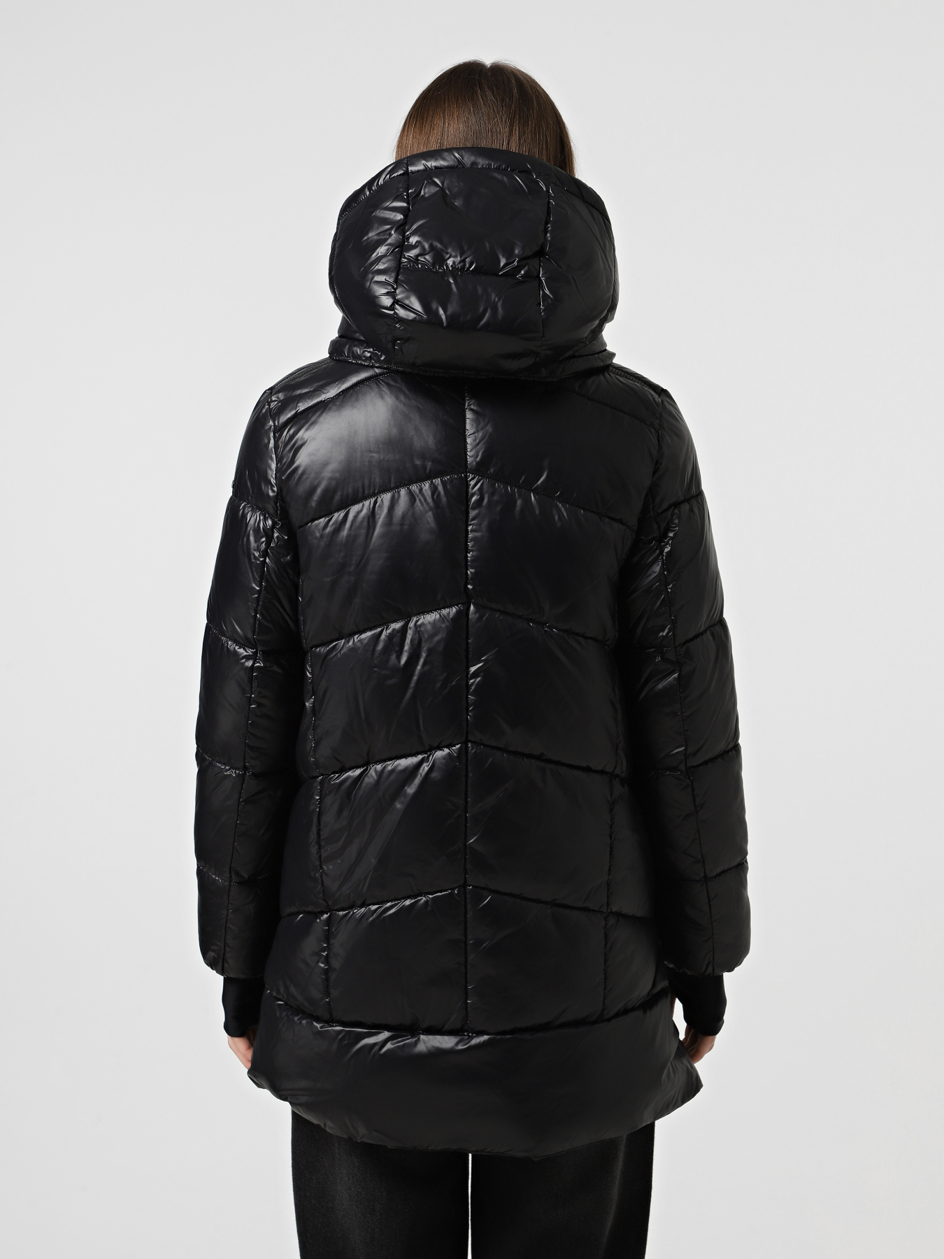 Зимняя куртка Geox модель W5628G-T3121-F9000 Фото