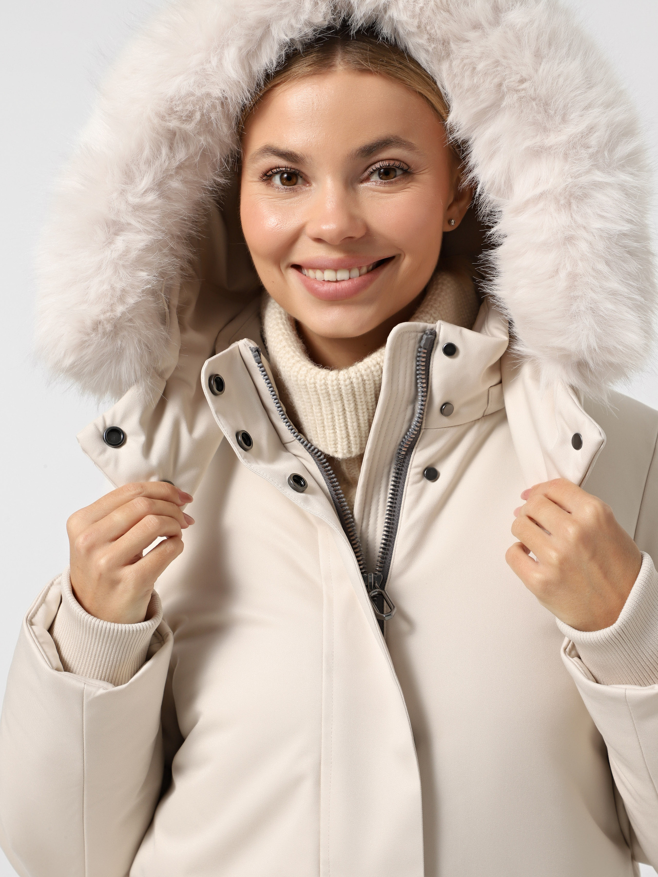 Парка Geox модель W5620E-T3272-F5272 Парка Geox модель W5620E-T3272-F5272 Фото