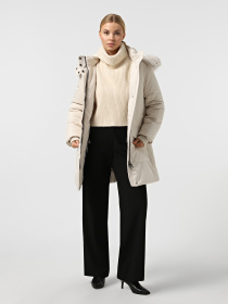 Парка Geox модель W5620E-T3272-F5272 Парка Geox модель W5620E-T3272-F5272 Фото