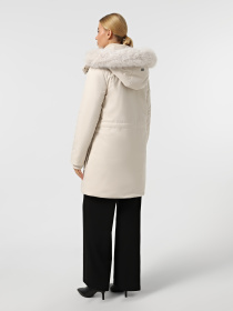 Парка Geox модель W5620E-T3272-F5272 Парка Geox модель W5620E-T3272-F5272 Фото