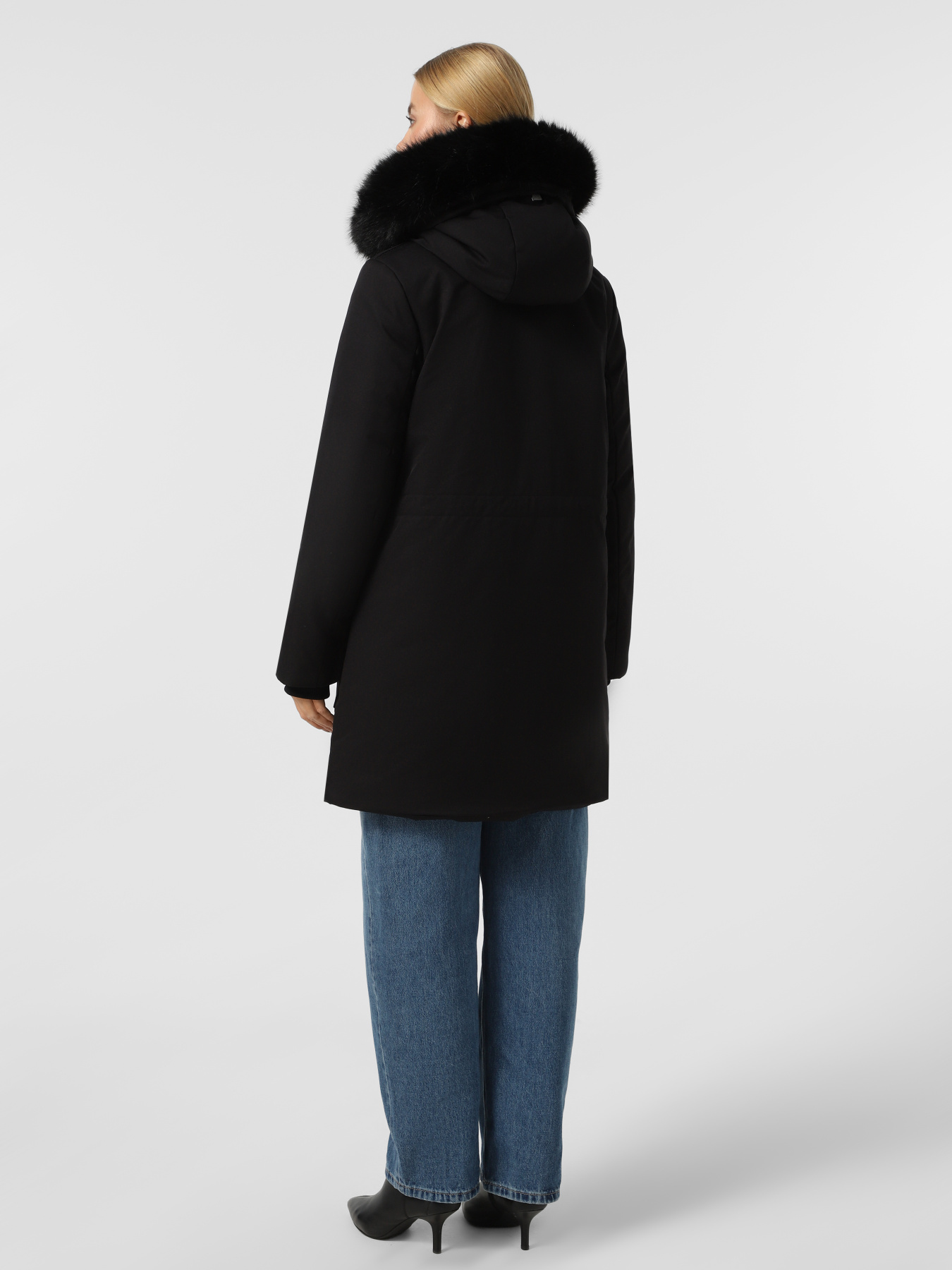 Парка Geox модель W5620E-T3272-F9000 Фото