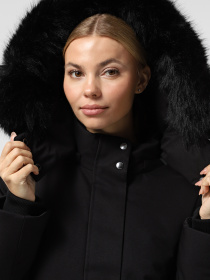 Парка Geox модель W5620E-T3272-F9000 Фото