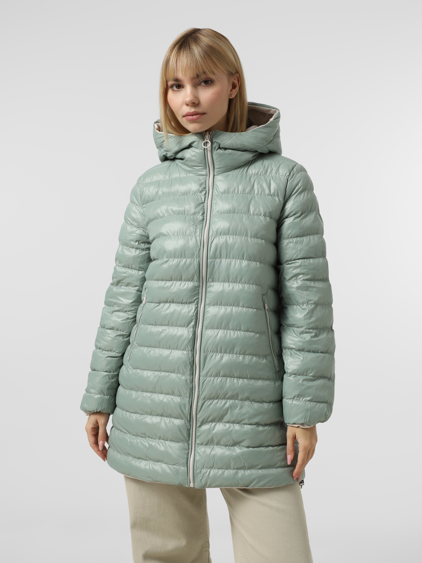 Зимняя куртка Geox модель W5628A-TC191-F1866 Зимняя куртка Geox модель W5628A-TC191-F1866 Фото