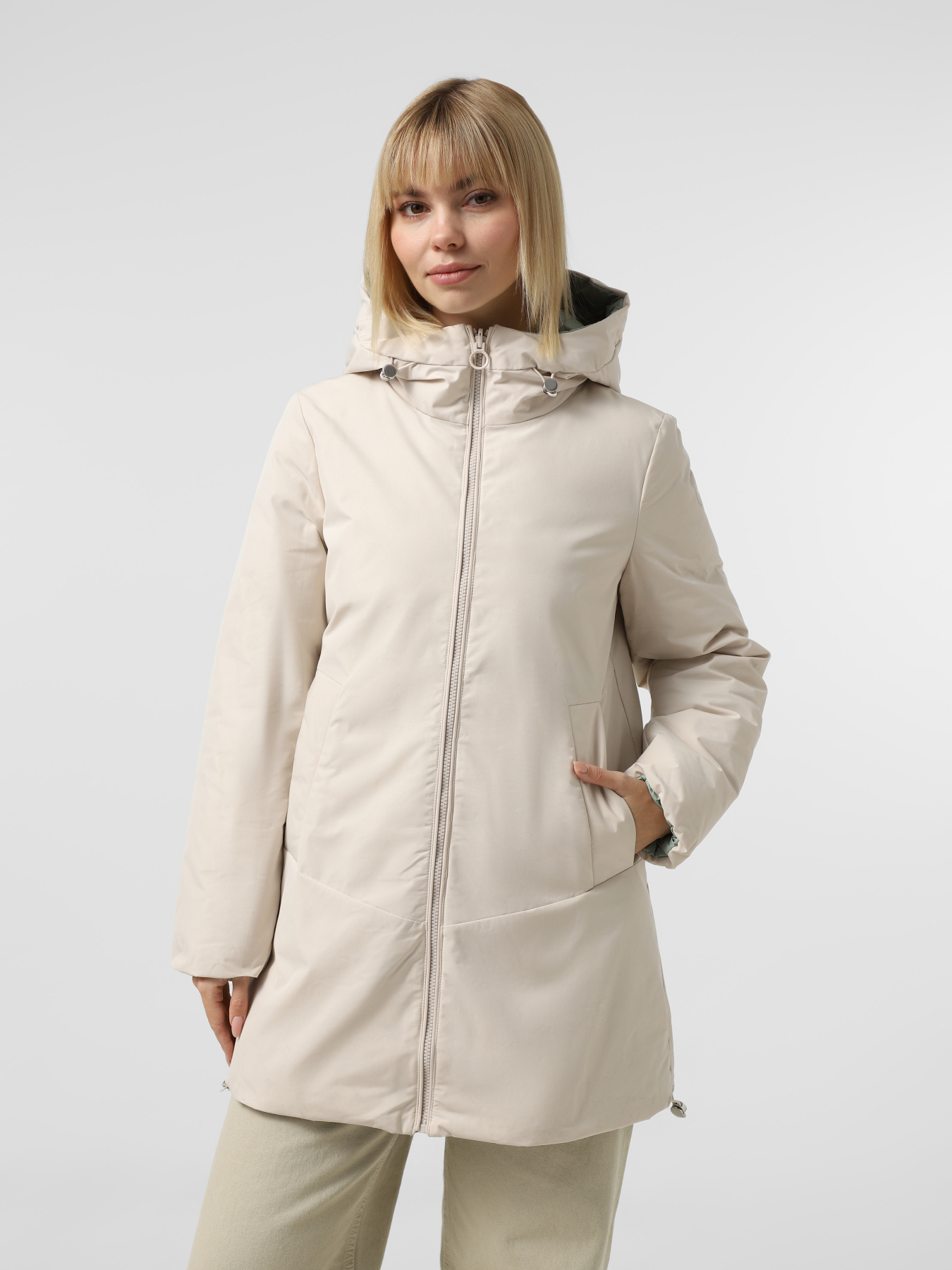 Зимняя куртка Geox модель W5628A-TC191-F1866 Зимняя куртка Geox модель W5628A-TC191-F1866 Фото