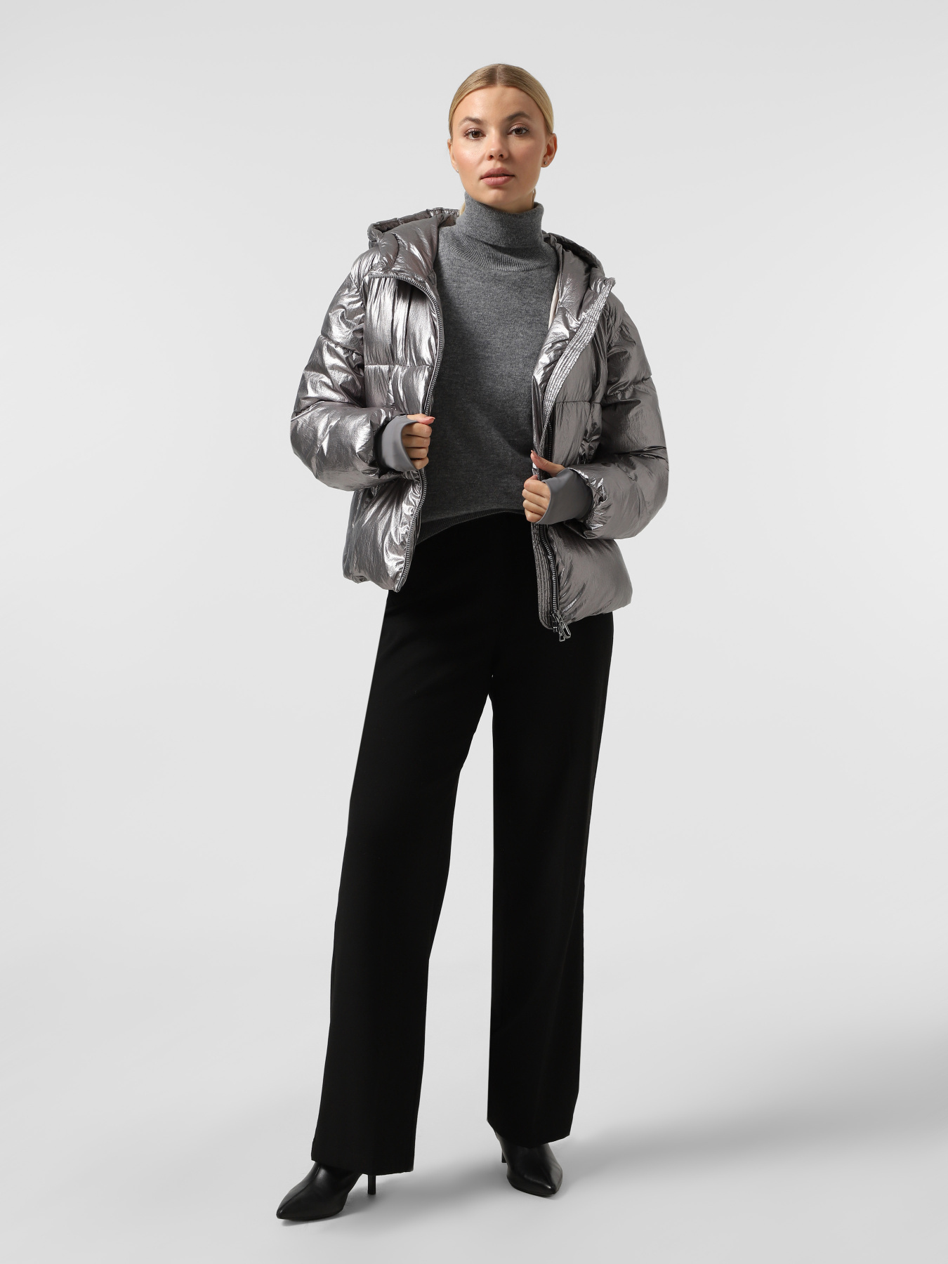 Зимняя куртка Geox модель W5628B-T3292-F1480 Фото