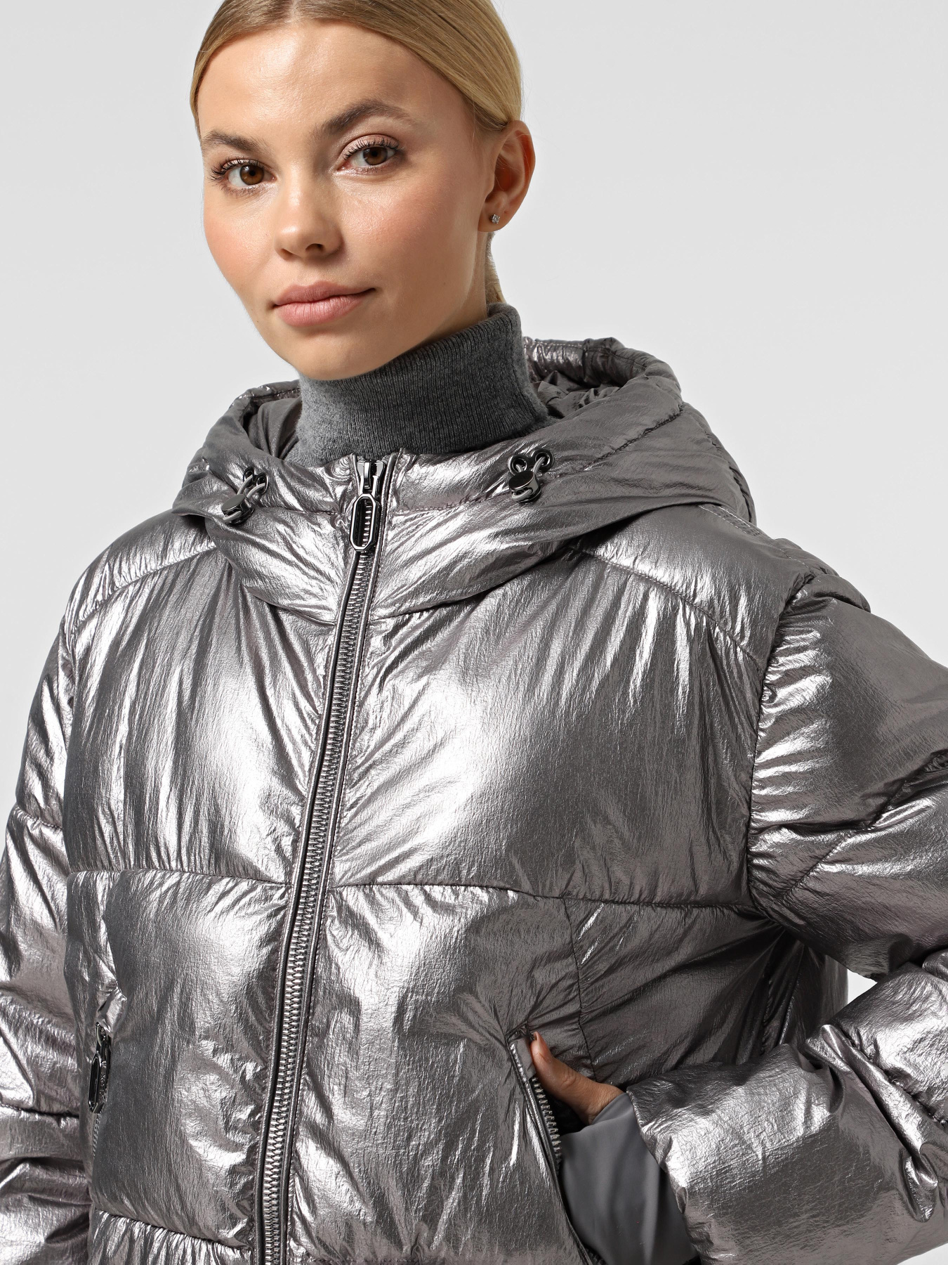 Зимняя куртка Geox модель W5628B-T3292-F1480 Фото