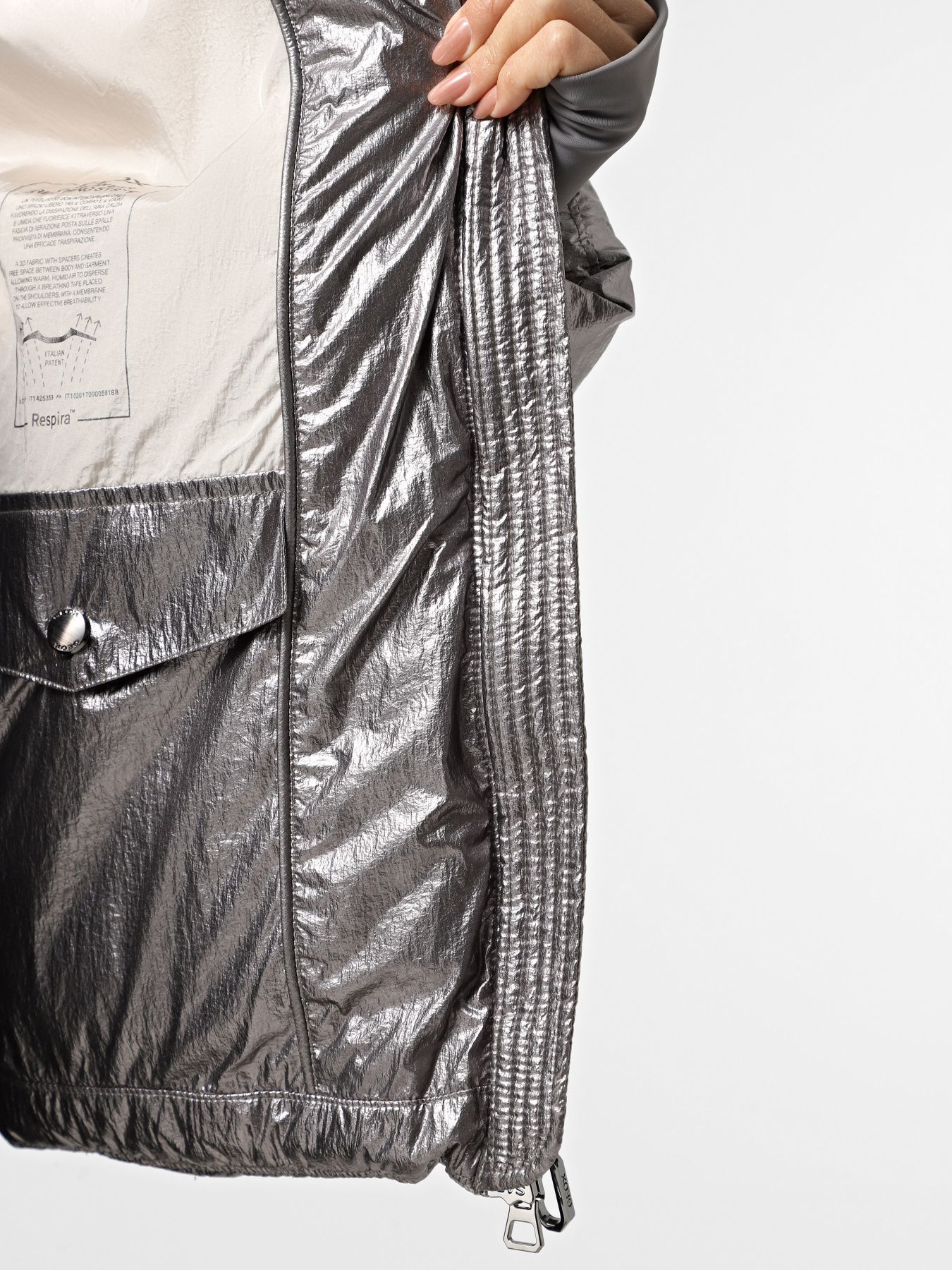 Зимняя куртка Geox модель W5628B-T3292-F1480 Фото