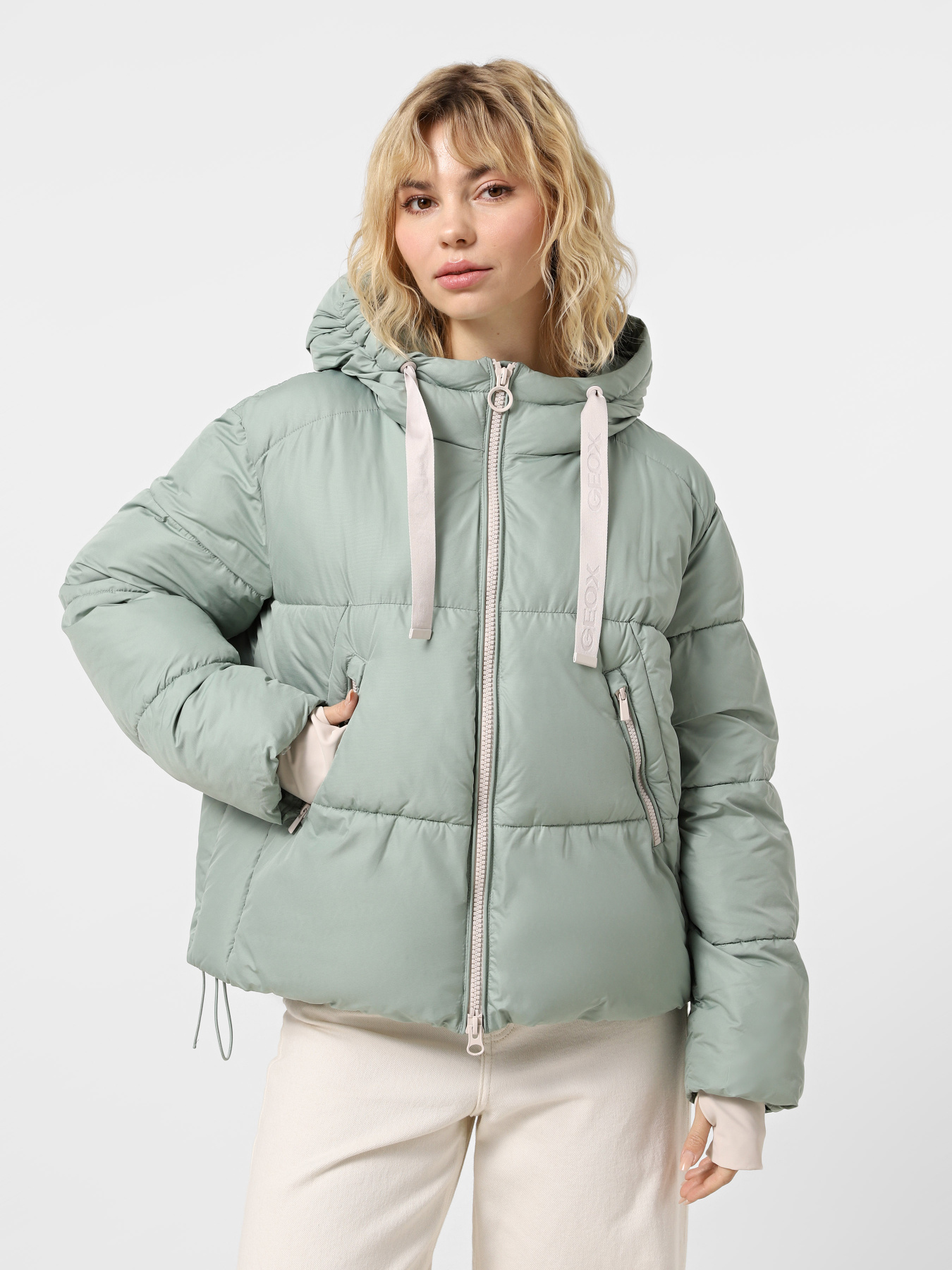 Зимняя куртка Geox модель W5628J-T3273-F3281 Фото