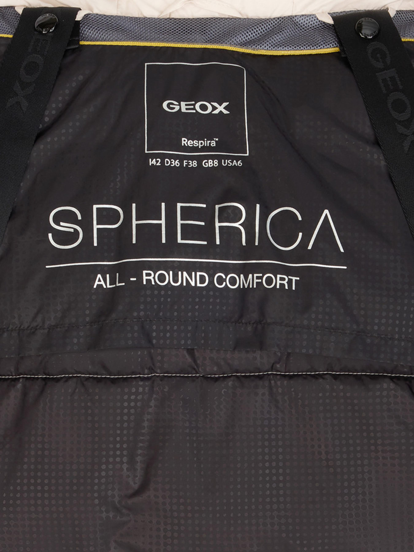 Зимняя куртка Geox модель W5628J-T3273-F5272 Фото