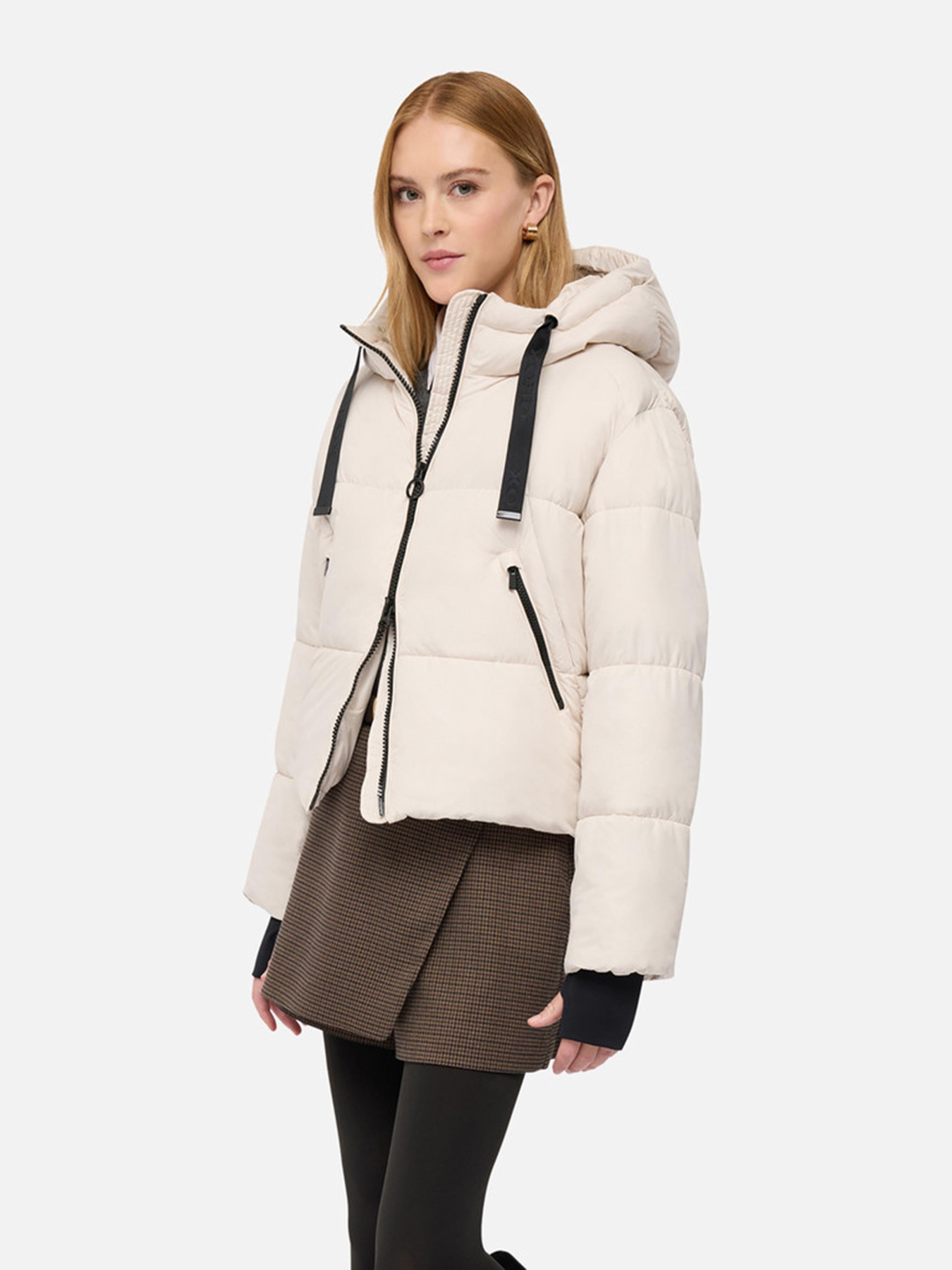 Зимова куртка Geox модель W5628J-T3273-F5272 Фото