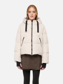 Зимова куртка Geox модель W5628J-T3273-F5272 Фото