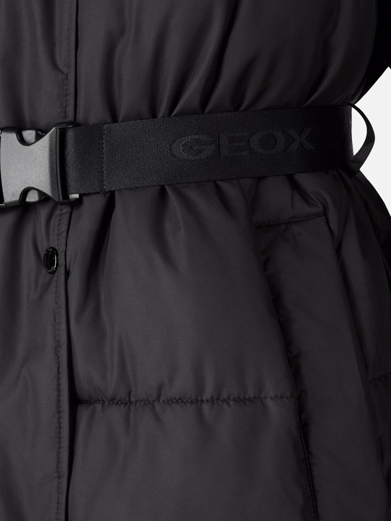 Зимова куртка Geox модель W5628K-T3273-F9000 Фото