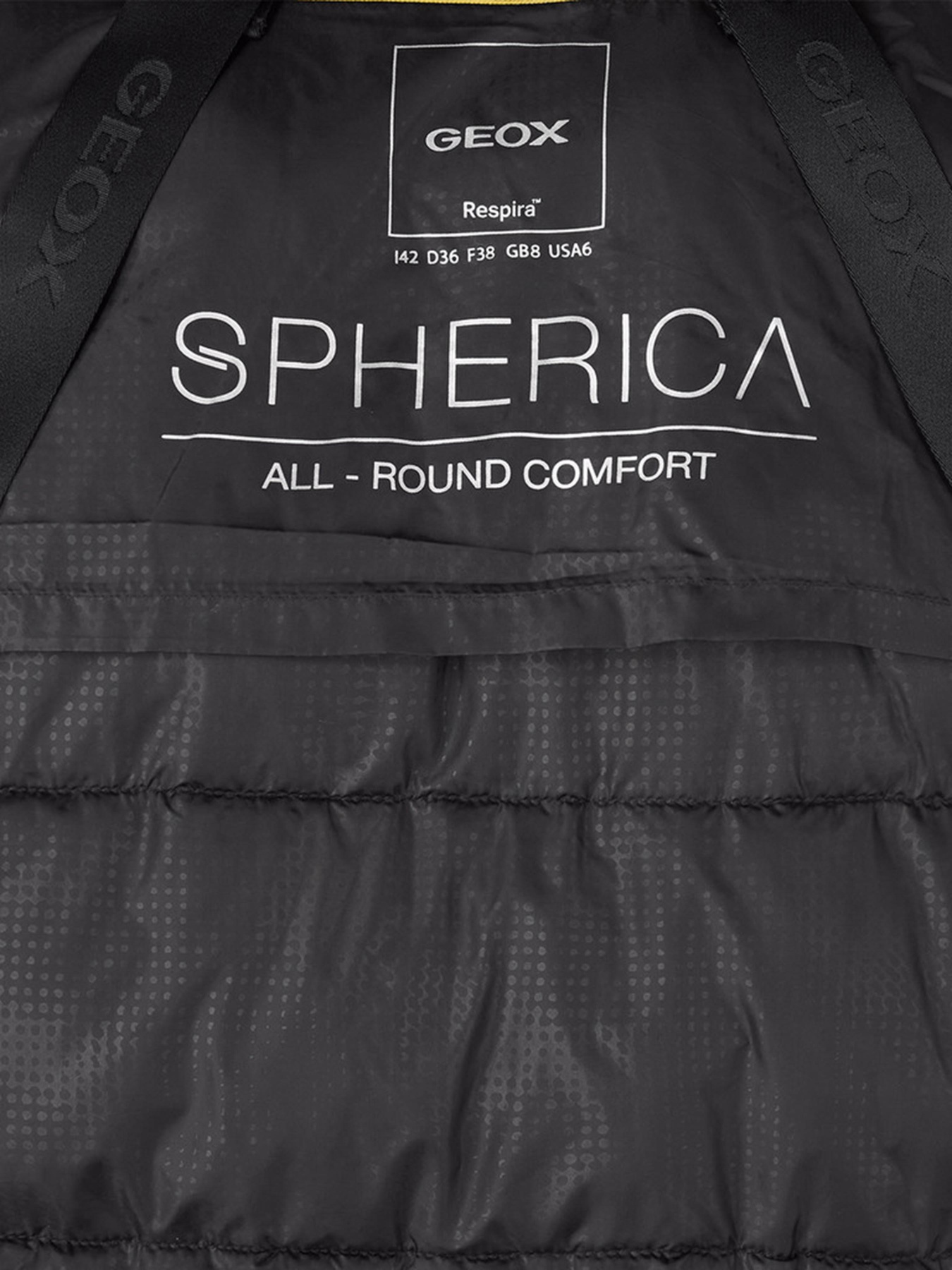 Зимова куртка Geox модель W5628K-T3273-F9000 Фото