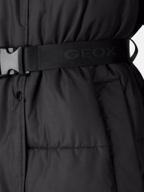 Зимова куртка Geox модель W5628K-T3273-F9000 Фото