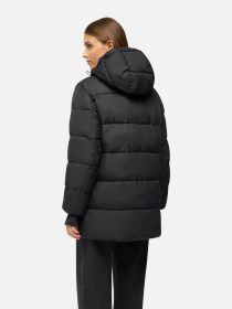 Зимова куртка Geox модель W5628K-T3273-F9000 Фото