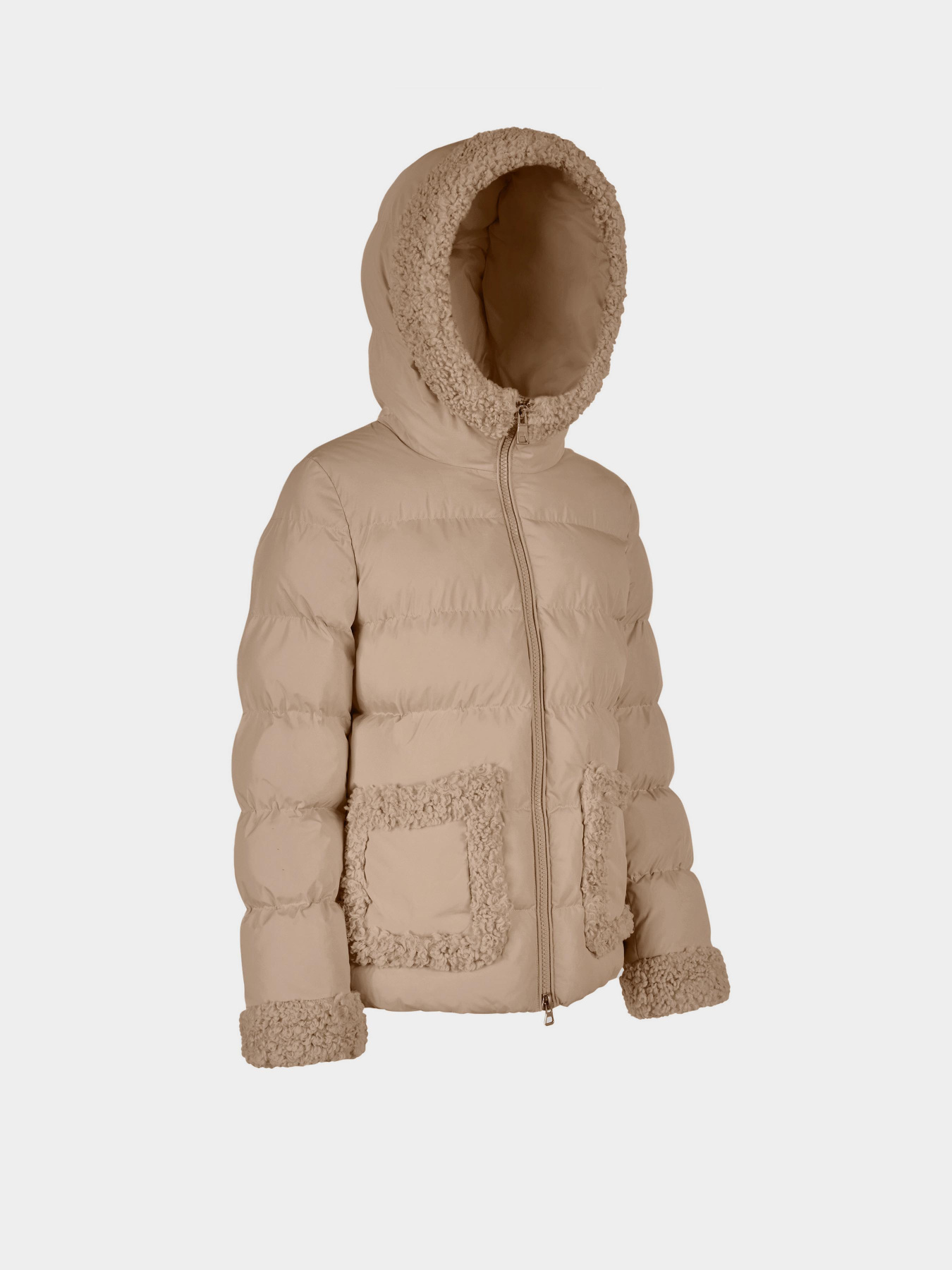 Зимняя куртка Geox модель W5628D-T3266-F5228 Фото