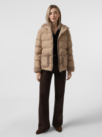 Зимняя куртка Geox модель W5628D-T3266-F5228 Фото