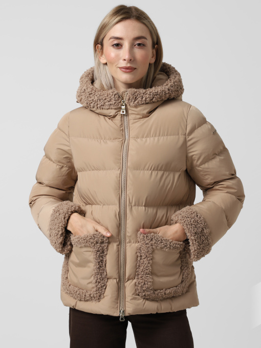 Зимняя куртка Geox модель W5628D-T3266-F5228 Фото